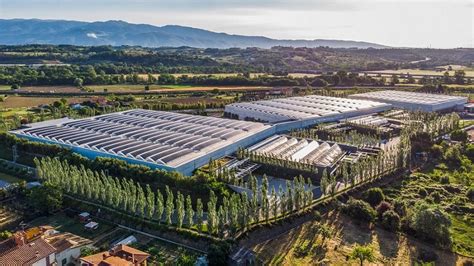 Prossimo al completamento il centro logistico di Prada in Valdarno